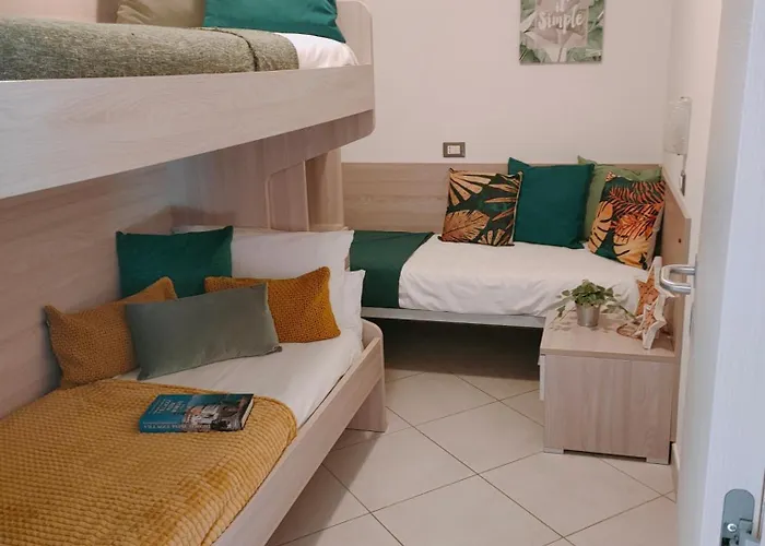 Cabi Apartament Bibione